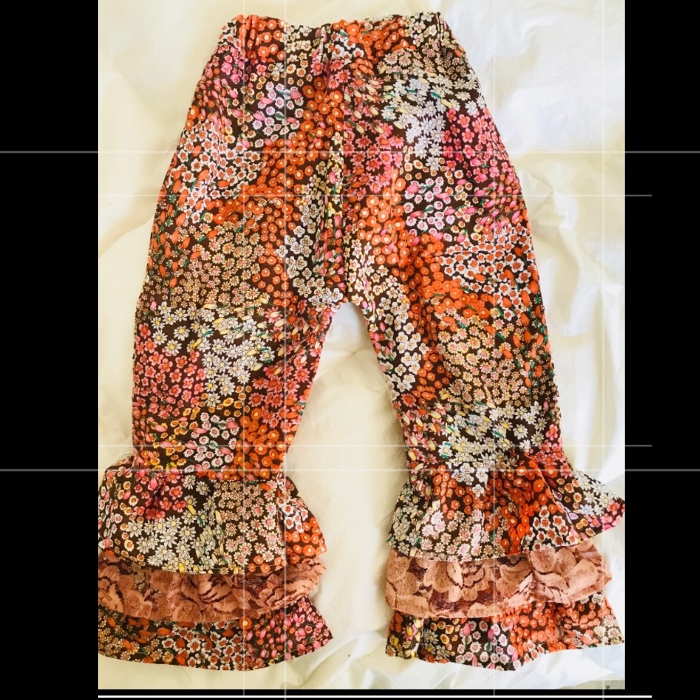 Girls Designer 2 prince Boutique Set